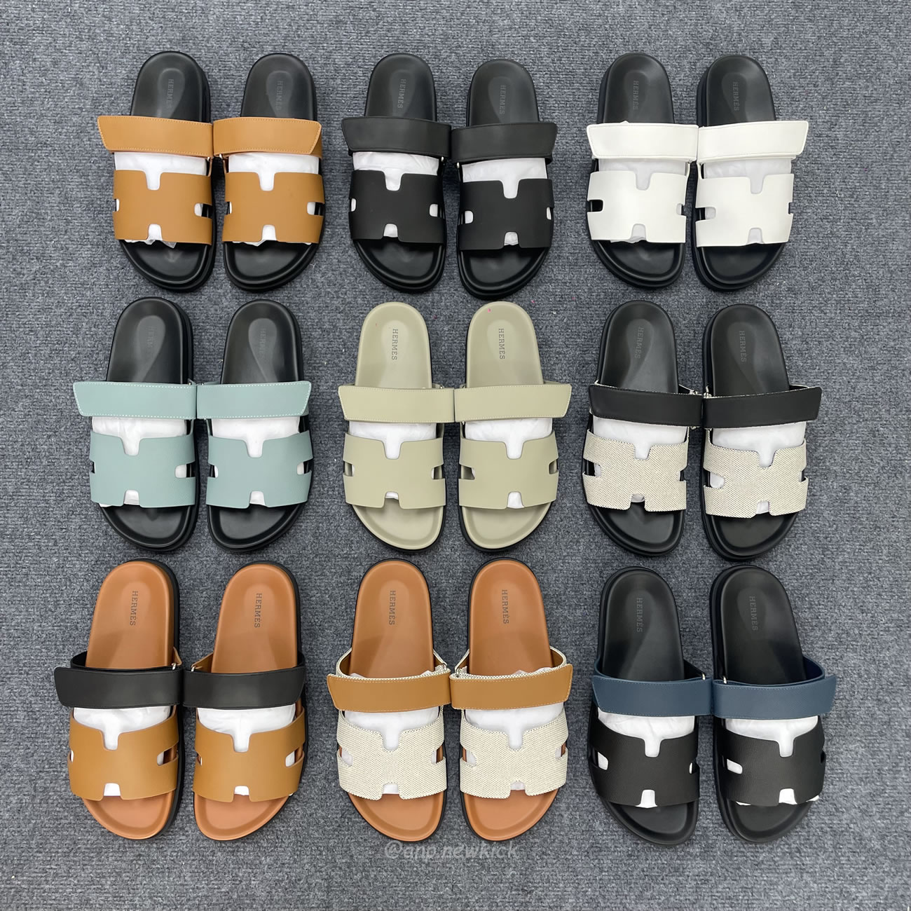 Hermès Chypre Sandal (20) - www.newkick.vip